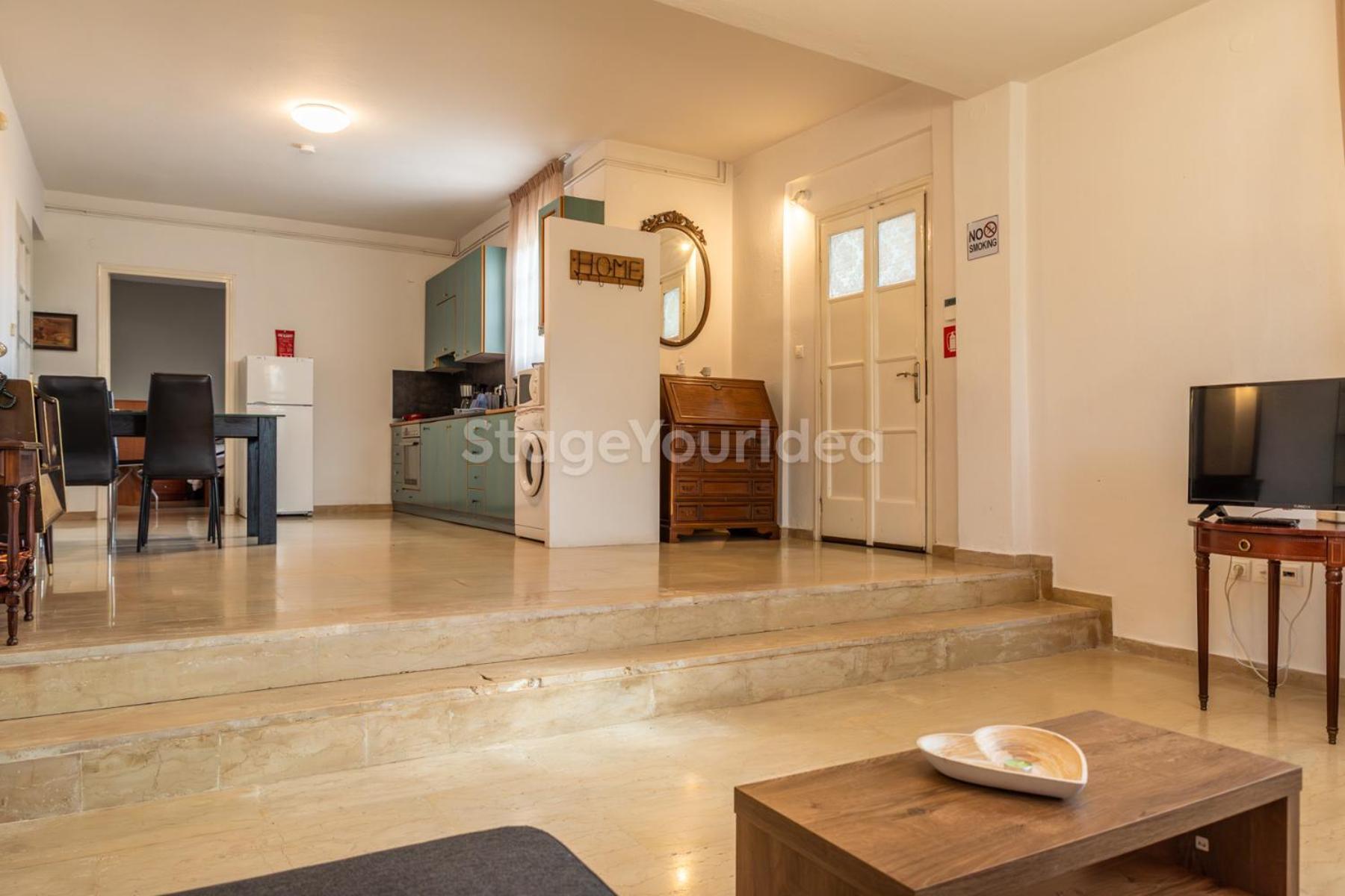 Traditional Villa Appartment With Garden, Also For Gatherings ,15 Minutes From Thessaloniki Airport Exteriér fotografie